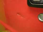 Tür links PEUGEOT BOXER Pritsche/Fahrgestell (244) 2.8 HDi