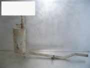 Auspufftopf hinten SEAT IBIZA I (021A) 1.2