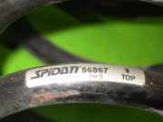 Feder hinten links RENAULT CLIO II (BB0/1/2_, CB0/1/2_) 1.2 (BB0A, BB0F, BB10, BB1K, BB 56867