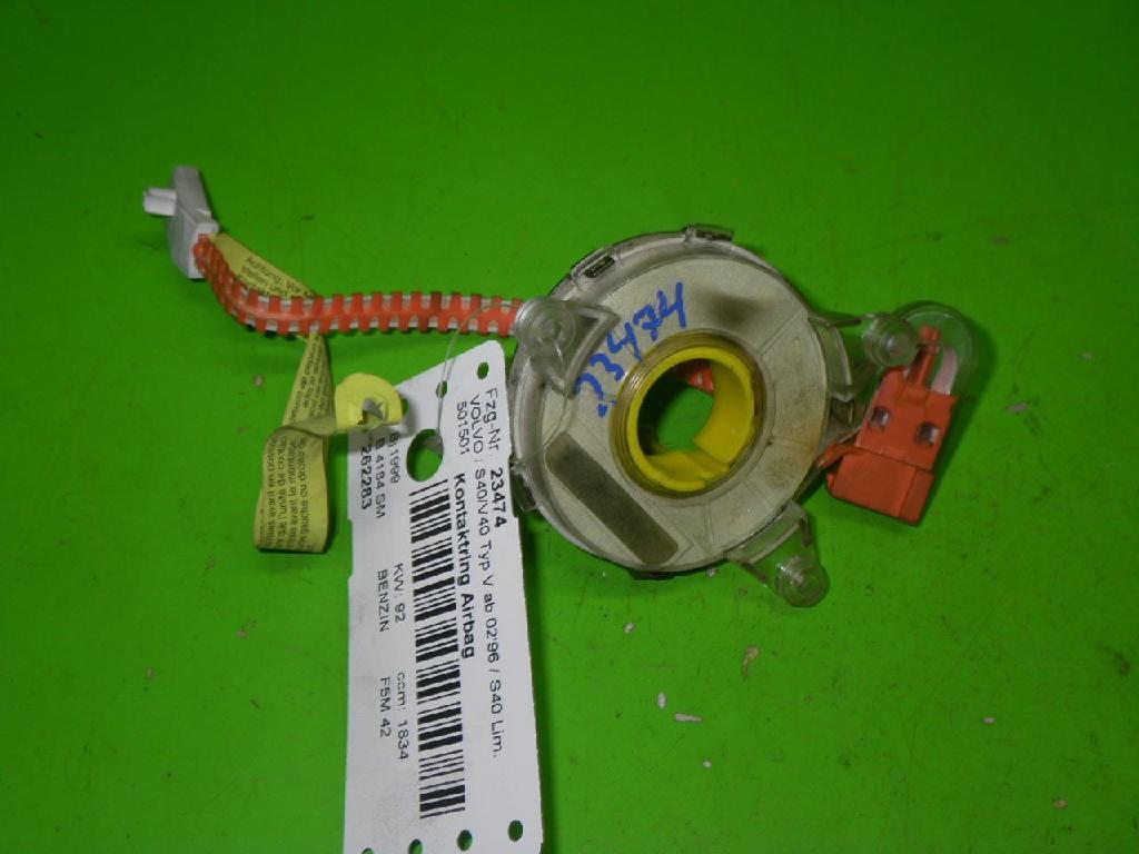 Kontaktring Airbag Schleifring VOLVO V40 Kombi (VW) 1.8 i Bild Kontaktring Airbag Schleifring VOLVO V40 Kombi (VW) 1.8 i