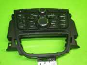 Radio Bedienschalter OPEL ASTRA J 1.4 284