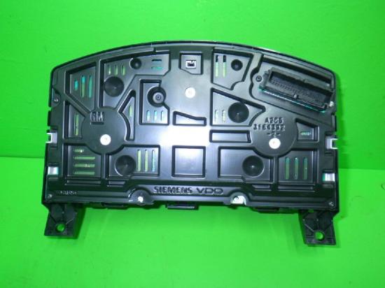 Kombiinstrumente Tacho OPEL ASTRA H Caravan (A04) 1.9 CDTI (L35) 13225988XJ Bild Kombiinstrumente Tacho OPEL ASTRA H Caravan (A04) 1.9 CDTI (L35) 13225988XJ