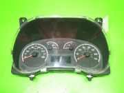 Kombiinstrumente Tacho FIAT FIORINO Kasten/Kombi (225) 1.3 D Multijet 1371394080 3 90420
