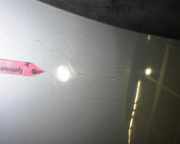 Heckdeckel Heckklappe HYUNDAI PONY / EXCEL Stufenheck (X-2) 1.5 i