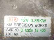 Anlasser KIA RIO Kombi (DC) 1.5 16V 0K32618400