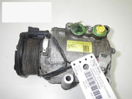 Klimakompressor MAZDA 2 (DY) 1.4 YS4H-19D629-AC Bild Klimakompressor MAZDA 2 (DY) 1.4 YS4H-19D629-AC