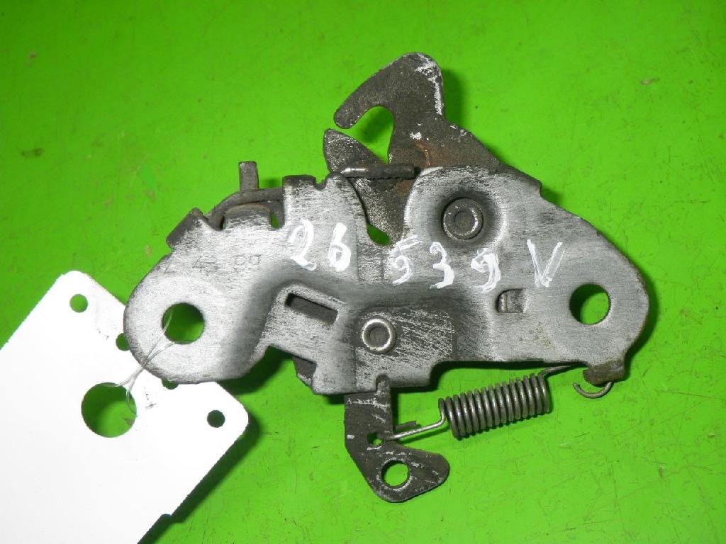 Motorhaubenschloss vorne Mitte PEUGEOT 206 Schrägheck (2A/C) 1.4 i 793449 Bild Motorhaubenschloss vorne Mitte PEUGEOT 206 Schrägheck (2A/C) 1.4 i 793449