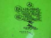 Türscheibe hinten links MERCEDES-BENZ C-KLASSE (W205) C 180 (205.040)