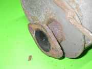 Auspufftopf hinten MAZDA 121 I (DA) 1.3
