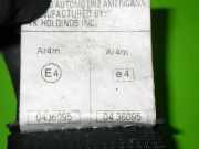 Sicherheitsgurt hinten links NISSAN (DATSUN) TIIDA Schrägheck (C11X) 1.6 2029928-AC