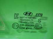 T?rscheibe vorne links HYUNDAI i40 CW (VF) 1.7 CRDi