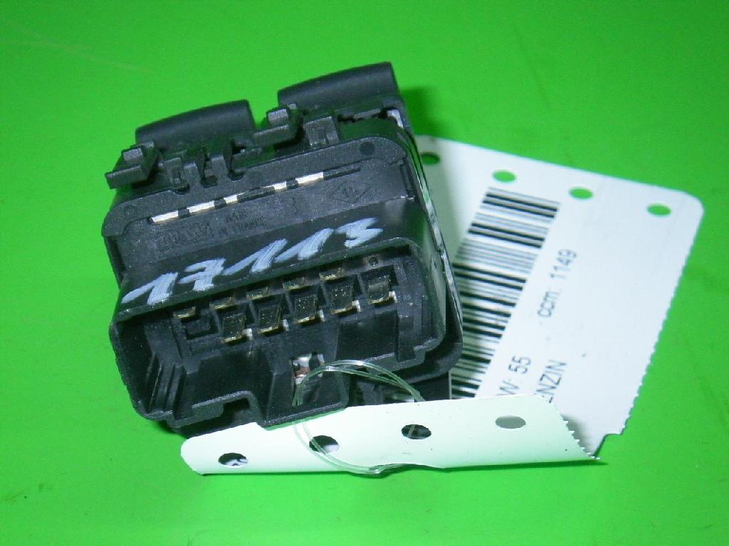 Schalter Fensterheber T?r links RENAULT CLIO II (BB0/1/2_, CB0/1/2_) 1.2 16V (BB05, BB0W, BB11, BB27 8200060045 Bild Schalter Fensterheber T?r links RENAULT CLIO II (BB0/1/2_, CB0/1/2_) 1.2 16V (BB05, BB0W, BB11, BB27 8200060045
