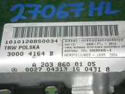 Airbageinheit Seite vorne links MERCEDES-BENZ E-KLASSE Kombi (S211) E 320 T CDI (211.226) A2038600105