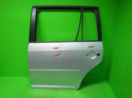 Tür hinten links VW TOURAN (1T1, 1T2) 2.0 TDI 16V 1T0833055S Bild Tür hinten links VW TOURAN (1T1, 1T2) 2.0 TDI 16V 1T0833055S