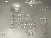 Luftdüse vorne mitte NISSAN (DATSUN) MICRA III (K12) 1.5 dCi 68750AX600