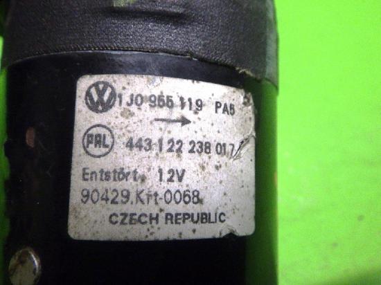 Wischermotor vorne AUDI (NSU) A3 (8L1) 1.8 1J0955119 Bild Wischermotor vorne AUDI (NSU) A3 (8L1) 1.8 1J0955119