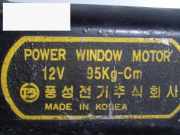 Fensterheber Tür hinten links KIA CLARUS (K9A) 2.0 i 16V