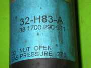 Stoßdämpfer hinten rechts PEUGEOT 307 (3A/C) 1.6 16V 5206V9