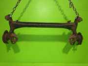 Hinterachskörper VW POLO (9N_) 1.4 FSI