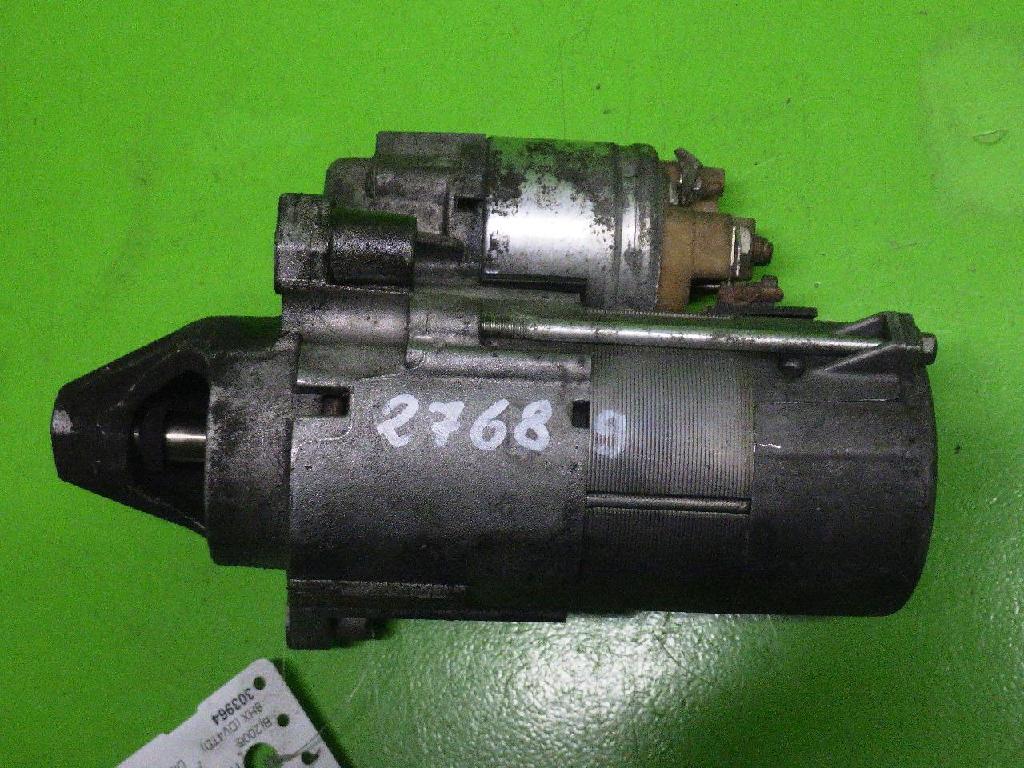 Anlasser PEUGEOT 206 SW (2E/K) 1.4 HDi 9645100680 Bild Anlasser PEUGEOT 206 SW (2E/K) 1.4 HDi 9645100680