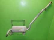 Auspufftopf Mitte AUDI (NSU) 80 (89, 89Q, 8A, B3) 1.8 S