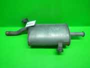 Auspufftopf hinten MITSUBISHI LANCER IV (C6_A, C7_A) 1.5 (C62A)