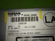 CD-Radio NISSAN (DATSUN) NAVARA (D40) 2.5 dCi 4WD 28185EB400