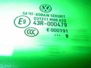 Türscheibe rechts VW POLO (9N_) 1.4 TDI 6Q4845202C