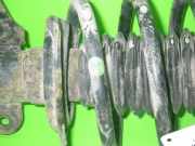 Federbein vorne links JAGUAR X-TYPE (CF1) X400 2.2 D C2S18545