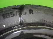 Kompletträder PEUGEOT 206 Schrägheck (2A/C) 1.4 HDi eco 70 185/55R15 86H ESTRA LOAD