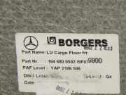 Abdeckplatte 1 Laderaum MERCEDES-BENZ GL-KLASSE (X164) GL 320 CDI 4-matic (164.822) 1646800502