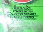 Türscheibe vorne rechts ROVER 400 Hatchback (RT) 414 Si