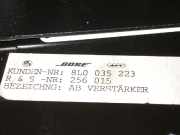 Verstärker AUDI (NSU) A3 (8L1) 1.9 TDI 8L0035223