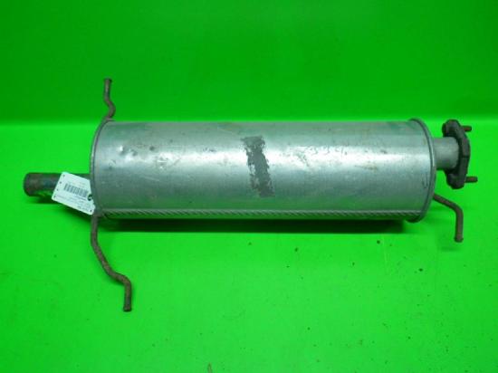 Auspufftopf hinten MAZDA 626 II (GC) 1.6 Bild Auspufftopf hinten MAZDA 626 II (GC) 1.6