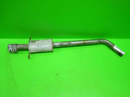 Auspufftopf Mitte RENAULT MEGANE I Grandtour (KA0/1_) 1.9 dTi (KA0N) Bild Auspufftopf Mitte RENAULT MEGANE I Grandtour (KA0/1_) 1.9 dTi (KA0N)