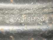 Felge hinten links RENAULT SCÉNIC II (JM0/1_) 2.0 dCi (JM1K) 7880