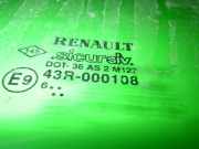 Türscheibe links RENAULT TWINGO I (C06_) 1.2 (C067)