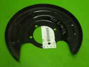 Ankerblech Spritzblech hinten links OPEL ASTRA K (B16) 1.4 Turbo (68) 13362352
