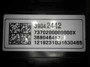 Regulierelement Klima OPEL ASTRA K Sports Tourer (B16) 1.6 CDTi (35) 39042442