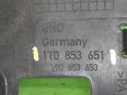 Kühlergrill VW TOURAN (1T1, 1T2) 2.0 TDI 16V 1T0853651