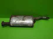 Auspufftopf hinten OPEL CORSA A CC (93_, 94_, 98_, 99_) 1.2