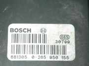 ABS Hydroaggregat FORD MONDEO III Kombi (BWY) 2.0 16V TDDi / TDCi 0265225338