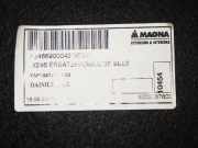 Boden hinten MERCEDES-BENZ B-KLASSE (W246, W242) B 180 (246.242) 2466900042