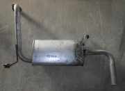 Auspufftopf hinten MITSUBISHI COLT III (C5_A) 1.3 GL (C61A)