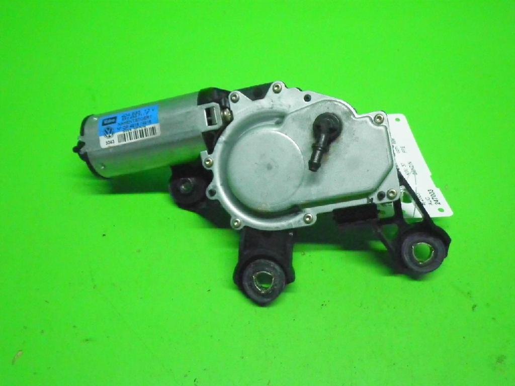 Wischermotor hinten SEAT AROSA (6H) 1.0 6X0955711F Bild Wischermotor hinten SEAT AROSA (6H) 1.0 6X0955711F