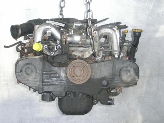 Benzinmotor Motor ohne Anbauteile Benzin SUBARU LEGACY II Station Wagon (BG) 2.0 i 4WD 10100AW090 Bild Benzinmotor Motor ohne Anbauteile Benzin SUBARU LEGACY II Station Wagon (BG) 2.0 i 4WD 10100AW090