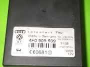 Steuergerät Heizung VW TOUAREG (7LA, 7L6, 7L7) 2.5 R5 TDI 4F0909509