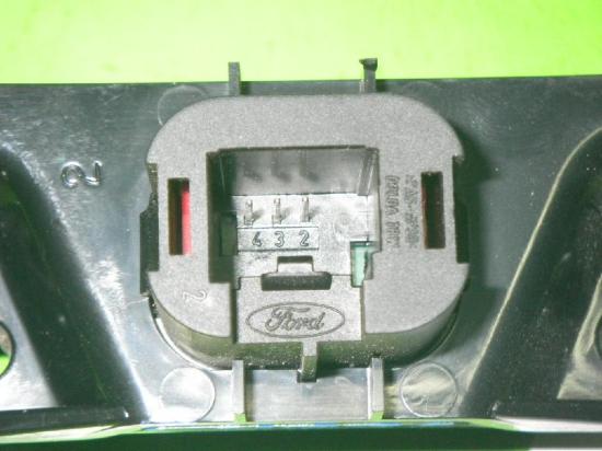 Schalter Warnblinkanlage FORD FUSION (JU_) 1.4 4M5T13A350AC Bild Schalter Warnblinkanlage FORD FUSION (JU_) 1.4 4M5T13A350AC