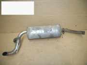 Auspufftopf hinten FORD ESCORT V (GAL) 1.8 D