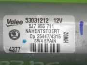 Wischermotor hinten SKODA FABIA 1.2 53031212